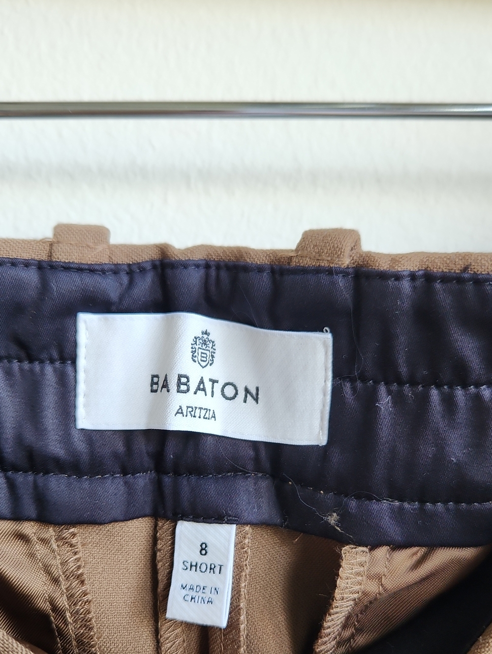 Babaton Agency Pant - Picture 2 of 3